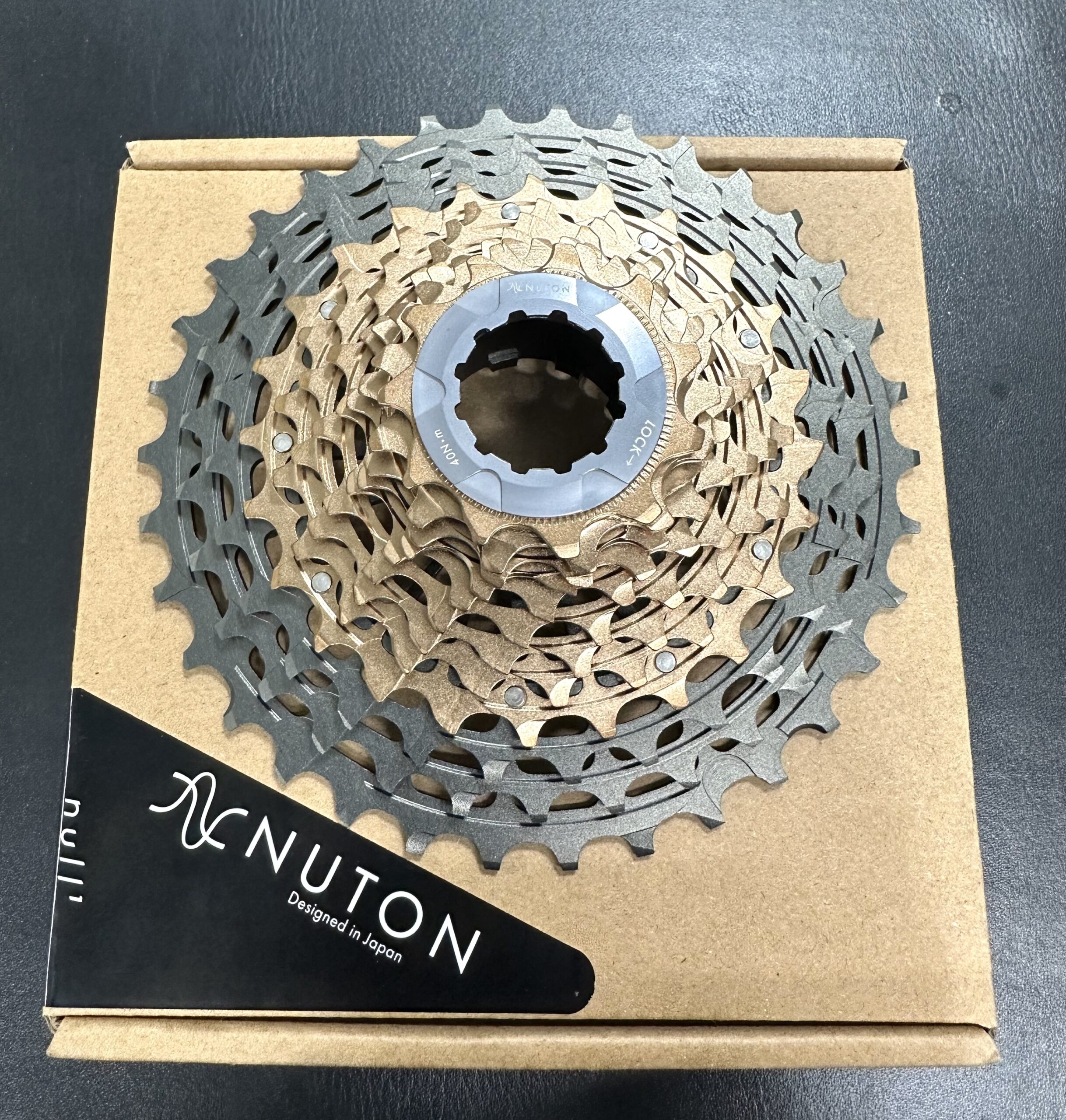 NUTON null 超軽量スプロケット